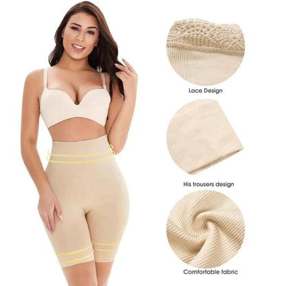 4 in 1 - Tummy And Hip Lift Shapewear