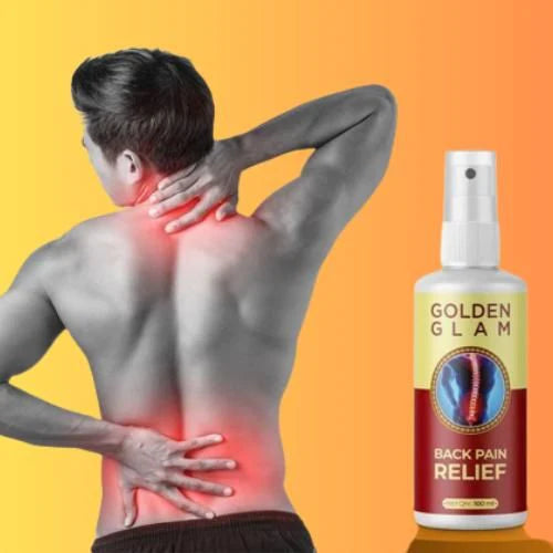 Back Relief Oil 100ml